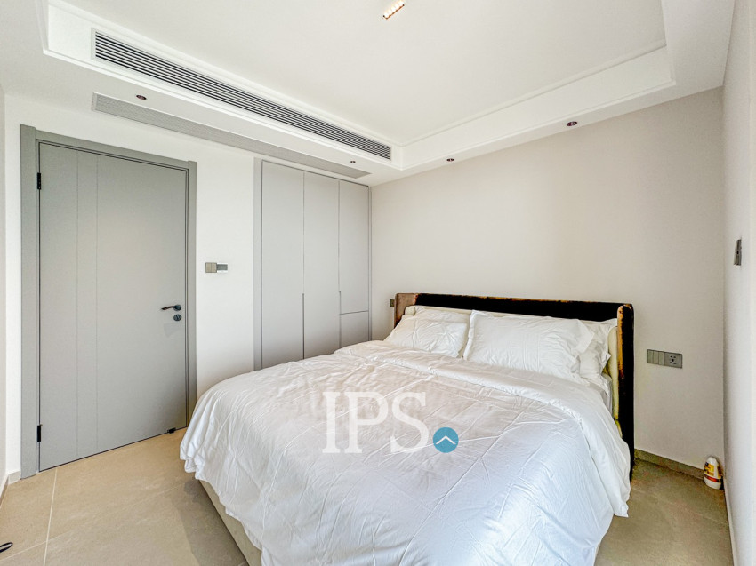 1 Bedroom Condo For Rent - La Vista One, Chroy Changvar, Phnom Penh