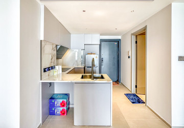 1 Bedroom Condo For Rent - La Vista One, Chroy Changvar, Phnom Penh thumbnail