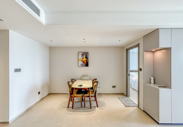 1 Bedroom Condo For Rent - La Vista One, Chroy Changvar, Phnom Penh thumbnail