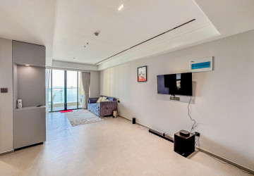 1 Bedroom Condo For Rent - La Vista One, Chroy Changvar, Phnom Penh thumbnail