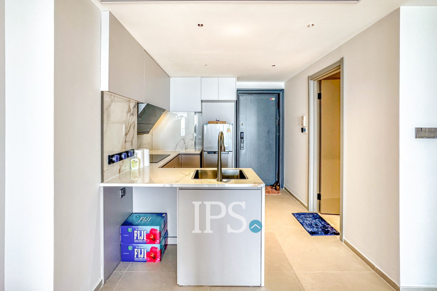 1 Bedroom Condo For Rent - La Vista One, Chroy Changvar, Phnom Penh