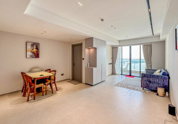 1 Bedroom Condo For Rent - La Vista One, Chroy Changvar, Phnom Penh thumbnail