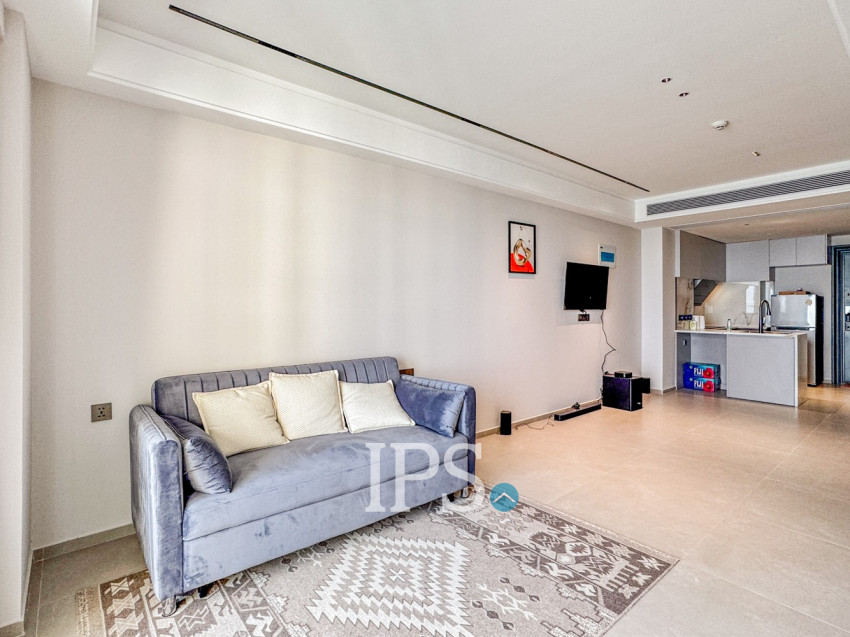 1 Bedroom Condo For Rent - La Vista One, Chroy Changvar, Phnom Penh