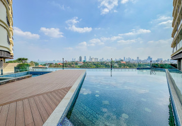 1 Bedroom Condo For Rent - La Vista One, Chroy Changvar, Phnom Penh thumbnail