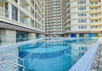 1 Bedroom Condo For Rent - La Vista One, Chroy Changvar, Phnom Penh thumbnail