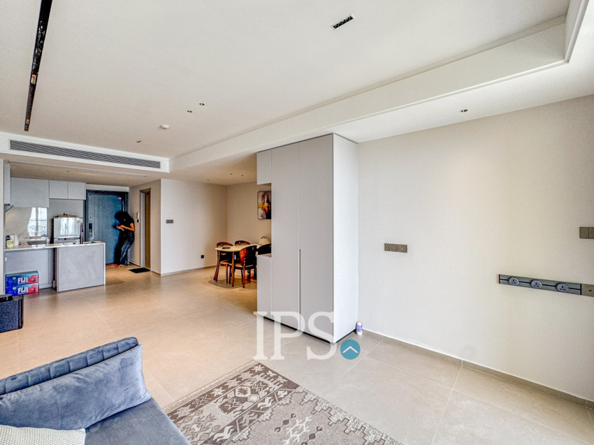 1 Bedroom Condo For Rent - La Vista One, Chroy Changvar, Phnom Penh