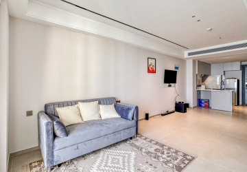 1 Bedroom Condo For Rent - La Vista One, Chroy Changvar, Phnom Penh thumbnail