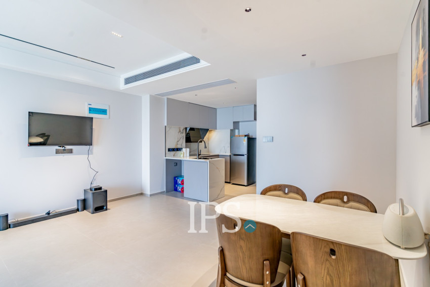 1 Bedroom Condo For Rent - La Vista One, Chroy Changvar, Phnom Penh