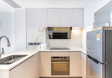 1 Bedroom Condo For Rent - La Vista One, Chroy Changvar, Phnom Penh thumbnail