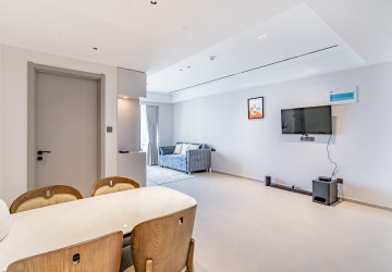 1 Bedroom Condo For Rent - La Vista One, Chroy Changvar, Phnom Penh thumbnail