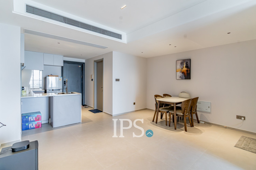 1 Bedroom Condo For Rent - La Vista One, Chroy Changvar, Phnom Penh