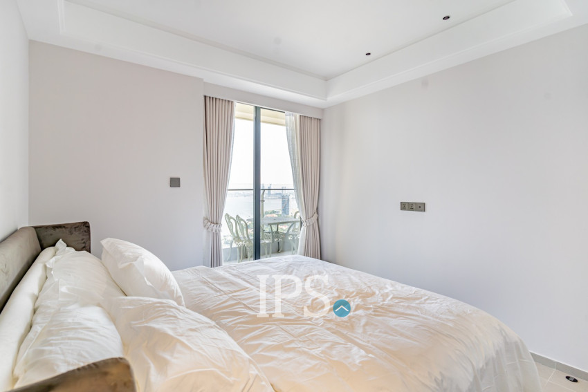 1 Bedroom Condo For Rent - La Vista One, Chroy Changvar, Phnom Penh