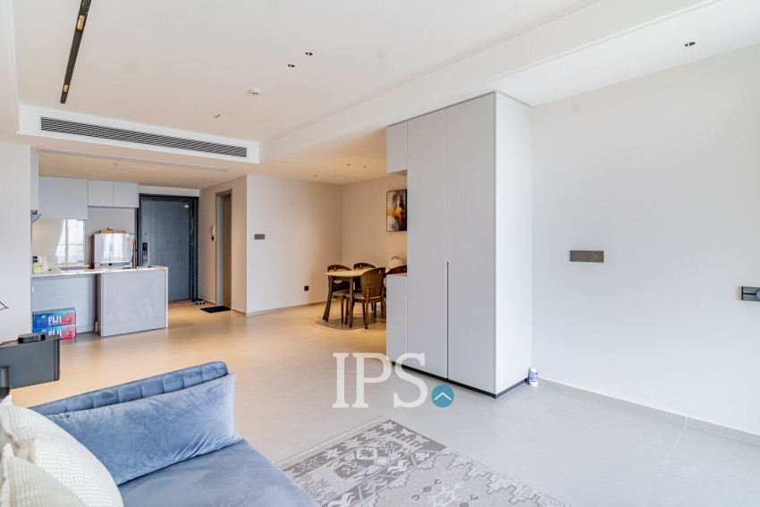 1 Bedroom Condo For Rent - La Vista One, Chroy Changvar, Phnom Penh