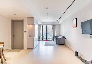 1 Bedroom Condo For Rent - La Vista One, Chroy Changvar, Phnom Penh thumbnail