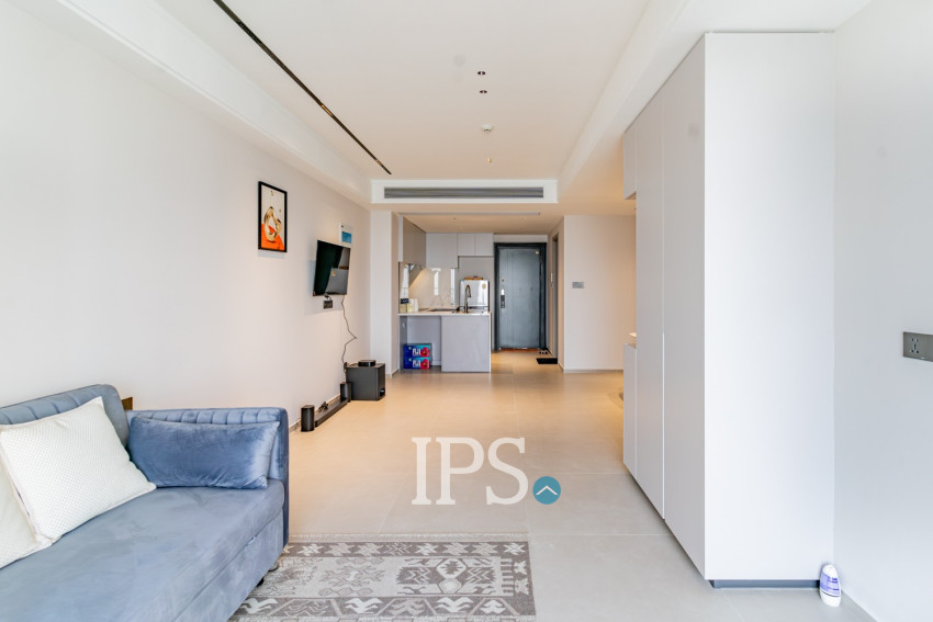 1 Bedroom Condo For Rent - La Vista One, Chroy Changvar, Phnom Penh