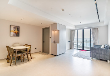 1 Bedroom Condo For Rent - La Vista One, Chroy Changvar, Phnom Penh thumbnail