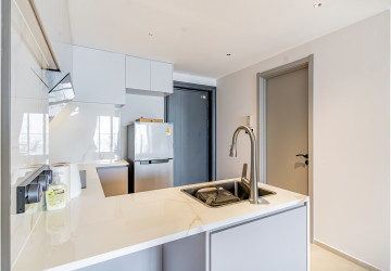 1 Bedroom Condo For Rent - La Vista One, Chroy Changvar, Phnom Penh thumbnail