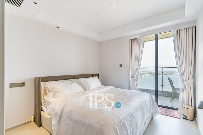 1 Bedroom Condo For Rent - La Vista One, Chroy Changvar, Phnom Penh