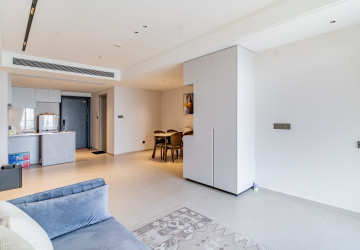 1 Bedroom Condo For Rent - La Vista One, Chroy Changvar, Phnom Penh thumbnail