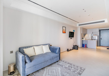 1 Bedroom Condo For Rent - La Vista One, Chroy Changvar, Phnom Penh thumbnail