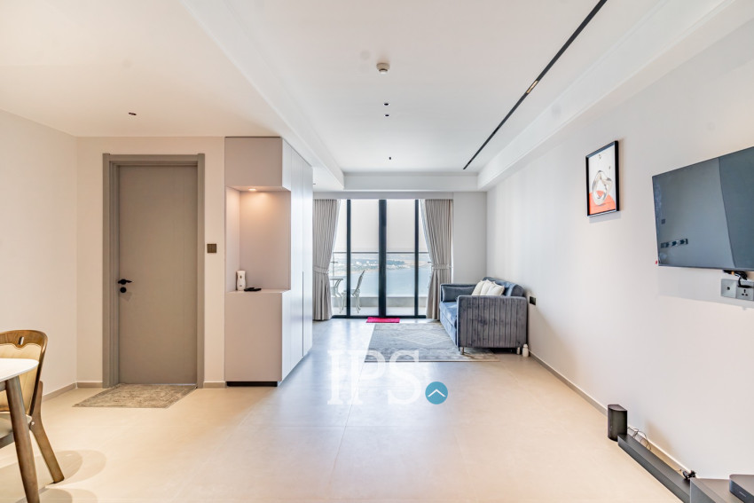 1 Bedroom Condo For Rent - La Vista One, Chroy Changvar, Phnom Penh