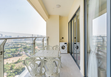 1 Bedroom Condo For Rent - La Vista One, Chroy Changvar, Phnom Penh thumbnail