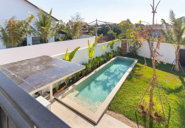 4 Bedroom Villa For Rent - Svay Dangkum, Siem Reap thumbnail