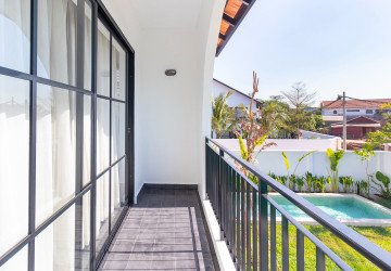 4 Bedroom Villa For Rent - Svay Dangkum, Siem Reap thumbnail