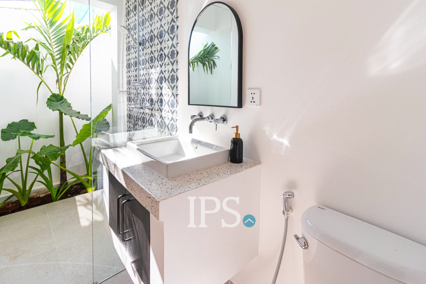 4 Bedroom Villa For Rent - Svay Dangkum, Siem Reap