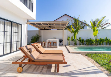 4 Bedroom Villa For Rent - Svay Dangkum, Siem Reap thumbnail