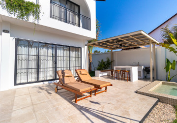 4 Bedroom Villa For Rent - Svay Dangkum, Siem Reap thumbnail