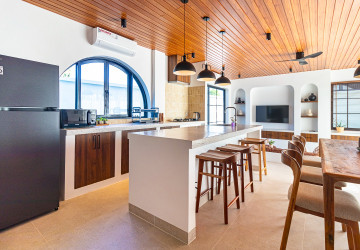 4 Bedroom Villa For Rent - Svay Dangkum, Siem Reap thumbnail