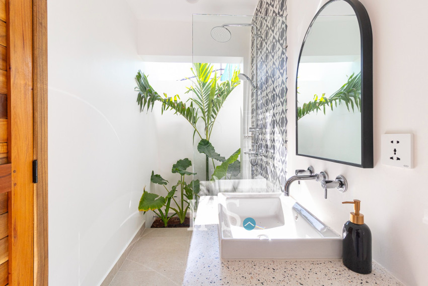 4 Bedroom Villa For Rent - Svay Dangkum, Siem Reap