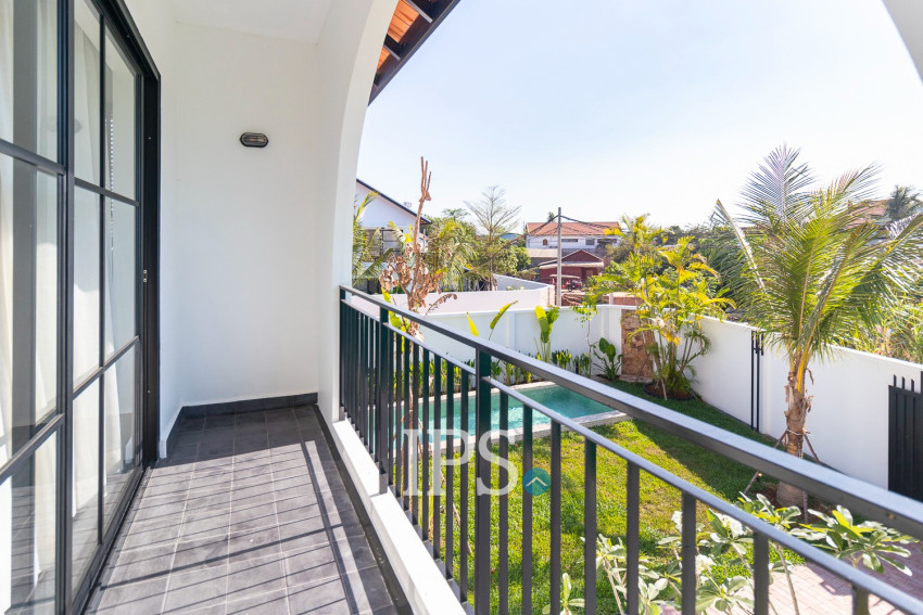 4 Bedroom Villa For Rent - Svay Dangkum, Siem Reap