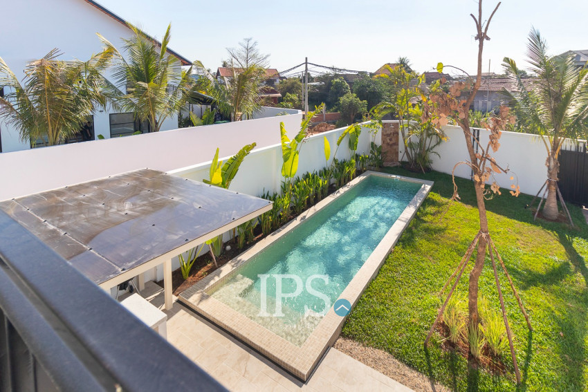 4 Bedroom Villa For Rent - Svay Dangkum, Siem Reap