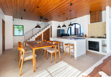 4 Bedroom Villa For Rent - Svay Dangkum, Siem Reap thumbnail