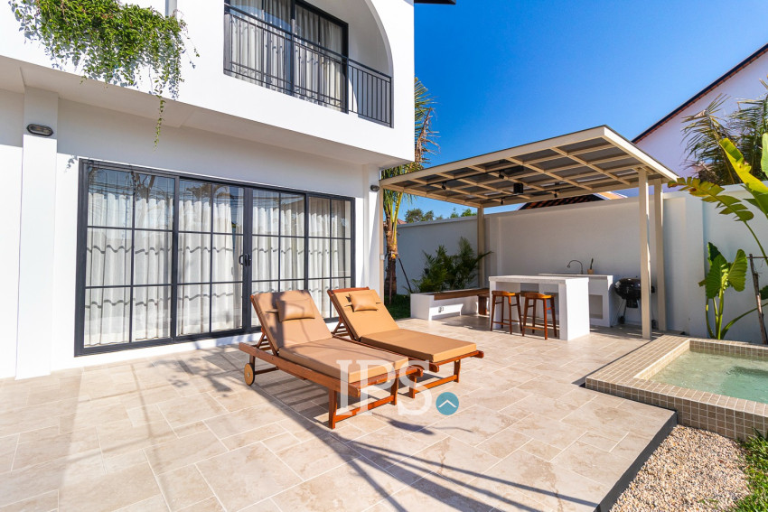 4 Bedroom Villa For Rent - Svay Dangkum, Siem Reap