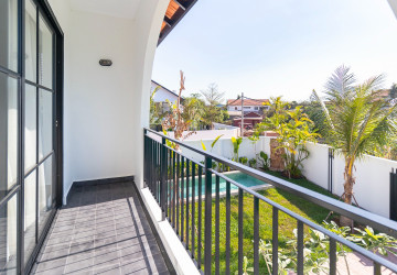 4 Bedroom Villa For Rent - Svay Dangkum, Siem Reap thumbnail
