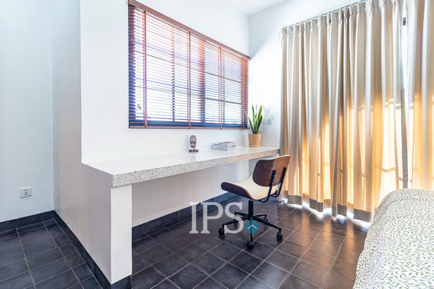 4 Bedroom Villa For Rent - Svay Dangkum, Siem Reap