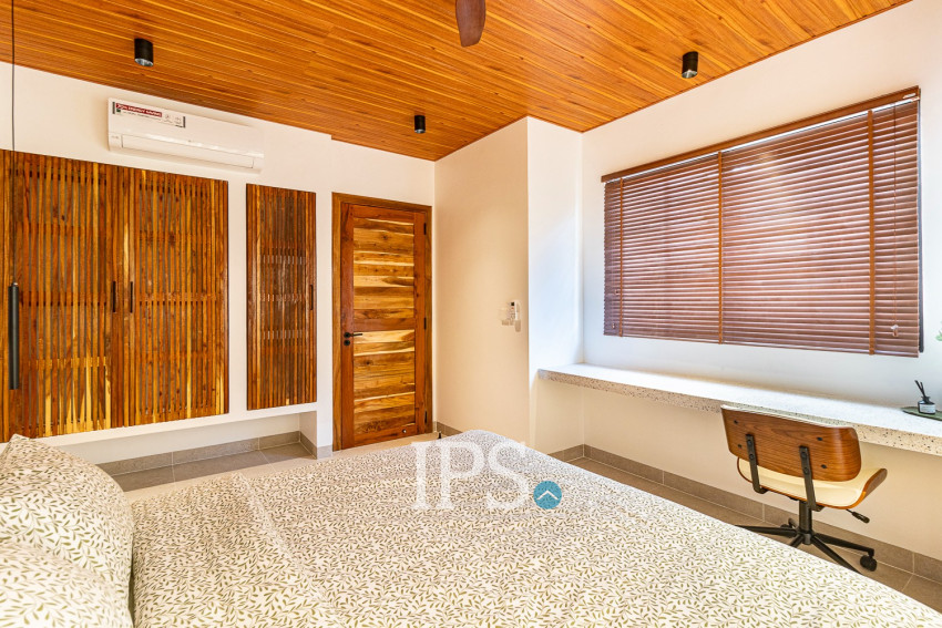 4 Bedroom Villa For Rent - Svay Dangkum, Siem Reap