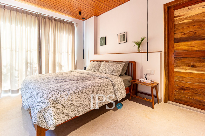 4 Bedroom Villa For Rent - Svay Dangkum, Siem Reap