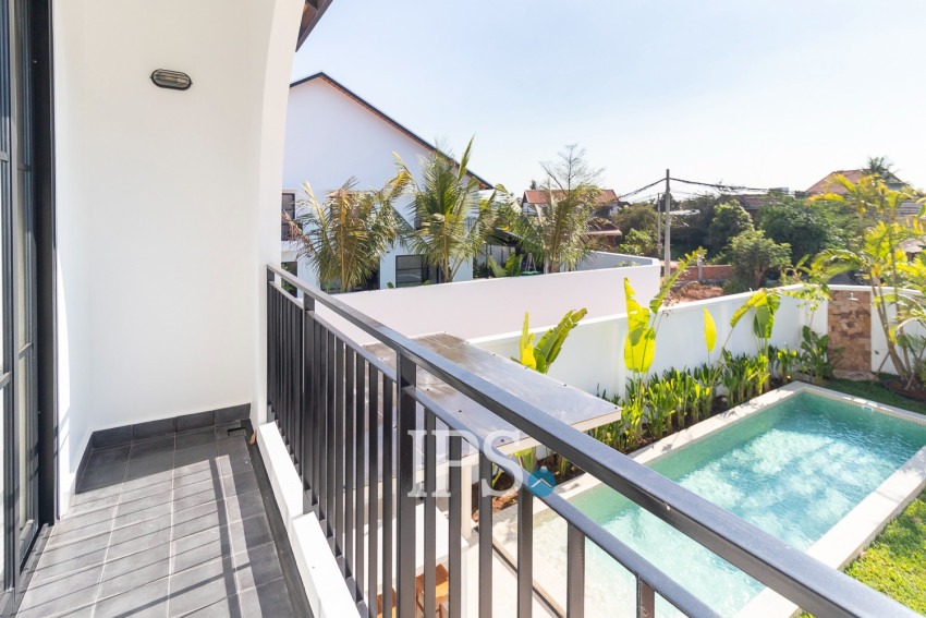 4 Bedroom Villa For Rent - Svay Dangkum, Siem Reap