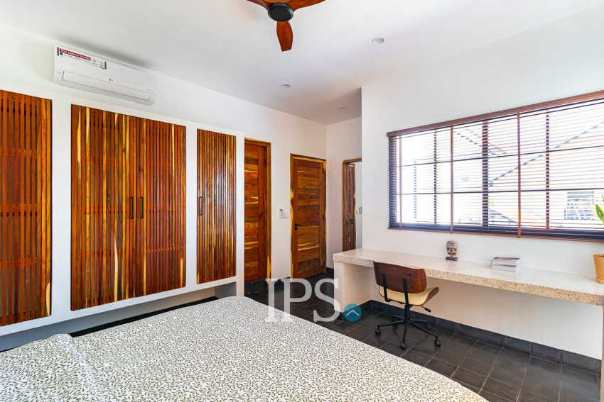 4 Bedroom Villa For Rent - Svay Dangkum, Siem Reap