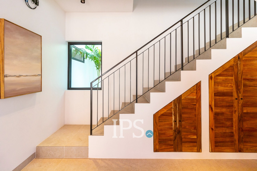 4 Bedroom Villa For Rent - Svay Dangkum, Siem Reap