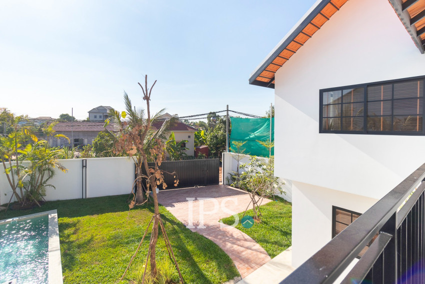 4 Bedroom Villa For Rent - Svay Dangkum, Siem Reap