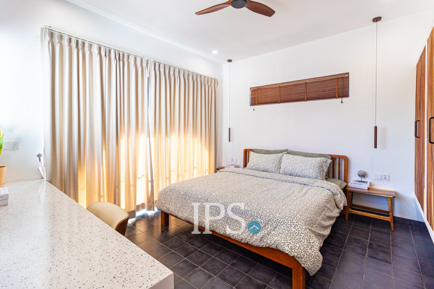 4 Bedroom Villa For Rent - Svay Dangkum, Siem Reap