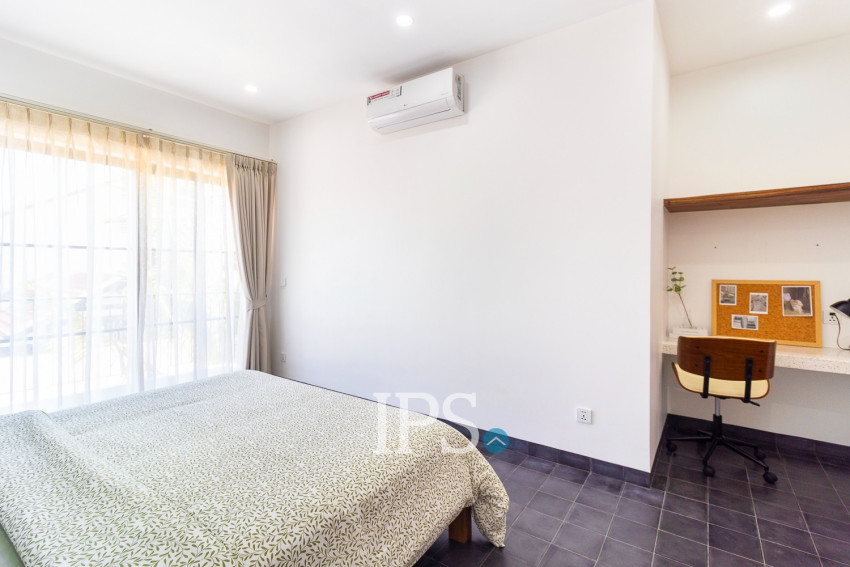 4 Bedroom Villa For Rent - Svay Dangkum, Siem Reap