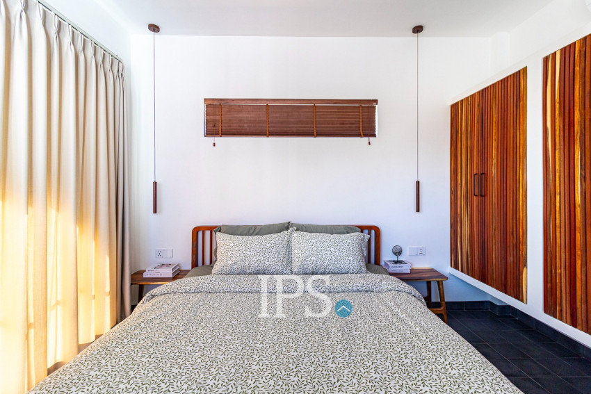 4 Bedroom Villa For Rent - Svay Dangkum, Siem Reap