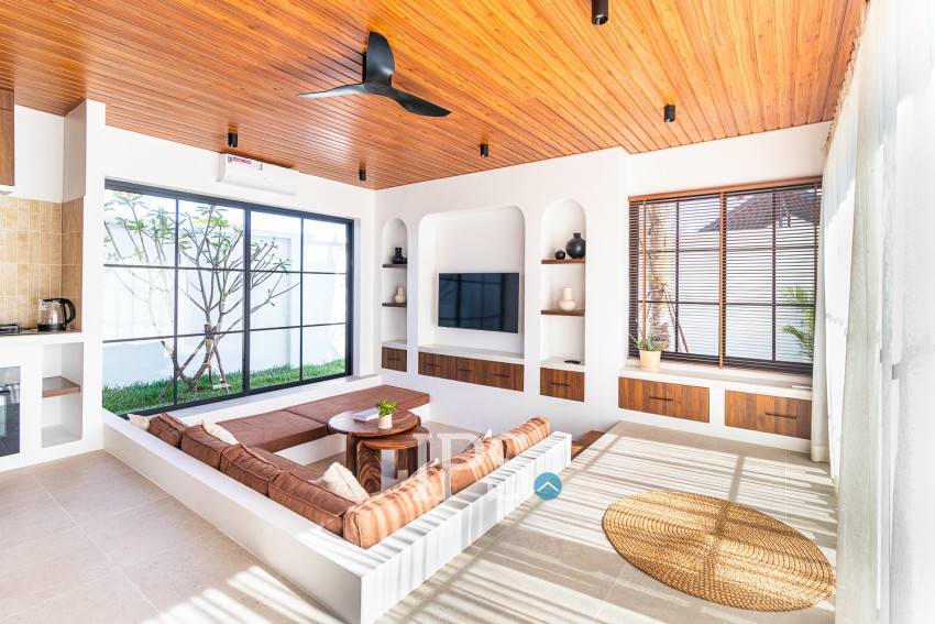 4 Bedroom Villa For Rent - Svay Dangkum, Siem Reap