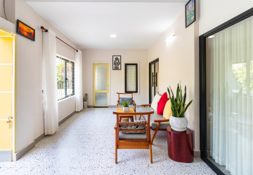 3 Bedroom House For Rent - Slor Kram, Siem Reap thumbnail